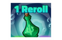 1 Rerolls [SpongeBob Tower Defense]