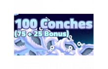 100 Conches [SpongeBob Tower Defense]