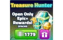 Treasure Hunter [SpongeBob Tower Defense]