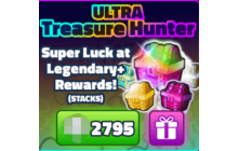 Ultra Treasure Hunter [SpongeBob Tower Defense]