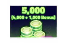 5000 Coins [SpongeBob Tower Defense]