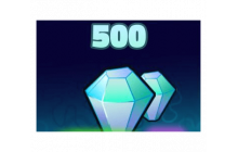 500 Gems [SpongeBob Tower Defense]