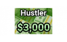 Hustler: $3000 [BlockSpin]