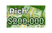 Rich: $200000 [BlockSpin]