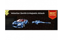 Velocitor Zenith & Majestic Attack [A Dusty Trip]