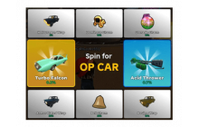 10 Crate Spin [A Dusty Trip]