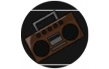 Boombox [Da Hood]