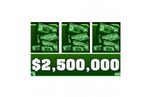 $ 2500000 [Da Hood]