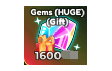Gems (HUGE) (Gift) [Anime Adventures]