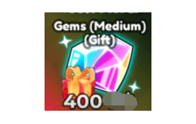 Gems (Medium) (Gift) [Anime Adventures]