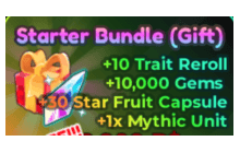 Starter Bundle (Gift) [Anime Adventures]