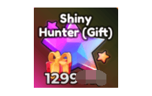Shiny Hunter (Gift) [Anime Adventures]