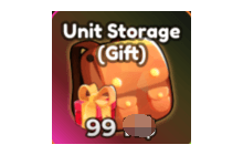 Unit Storage (Gift) [Anime Adventures]
