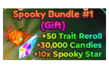 Spooky Bundle 1 (Gift) [Anime Adventures]