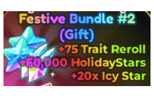 Festive Bundle 2 (Gift) [Anime Adventures]