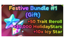 Festive Bundle 1 (Gift) [Anime Adventures]