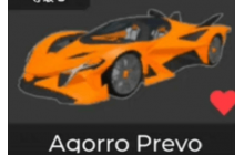 Agorro AE [Car Dealership Tycoon]