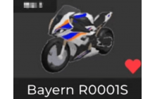 Bayern R0001S [Car Dealership Tycoon]