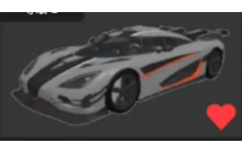 Superbil Uno [Car Dealership Tycoon]