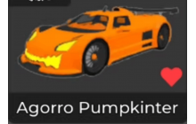 Agorro Pumpkinter [Car Dealership Tycoon]