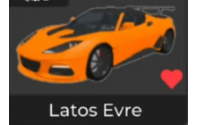 Latos Evre [Car Dealership Tycoon]