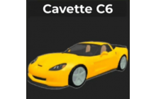 Cavette C6 [Car Dealership Tycoon]