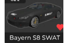Bayern S8 SWAT [Car Dealership Tycoon]