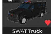 SWAT Truck [Car Dealership Tycoon]