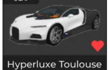 Hyperluxe Toulouse [Car Dealership Tycoon]
