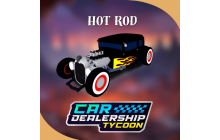 Hot Rod [Car Dealership Tycoon]