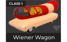 Wiener Wagon [Car Dealership Tycoon]