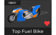 Top Fuel Bike [Car Dealership Tycoon]