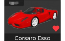 Corsaro Esso [Car Dealership Tycoon]