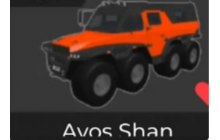 Avos Shan [Car Dealership Tycoon]