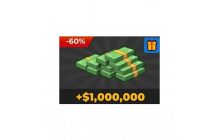 +$1,000,000 [Car Dealership Tycoon]