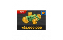 +$5,000,000 [Car Dealership Tycoon]