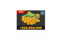 +$25,000,000 [Car Dealership Tycoon]