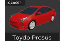 Toydo Prosus [Car Dealership Tycoon]