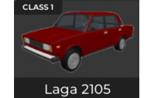Laga 2105 [Car Dealership Tycoon]