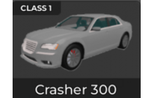 Crasher 300 [Car Dealership Tycoon]