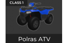 Polras ATV [Car Dealership Tycoon]