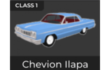 Chevion Ilapa [Car Dealership Tycoon]