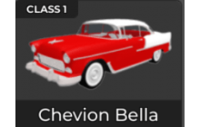 Chevion Bella [Car Dealership Tycoon]