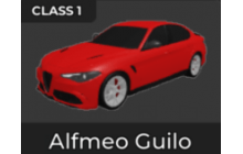 Alfmeo Guilo [Car Dealership Tycoon]