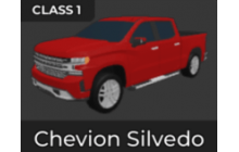 Chevion Silvedo [Car Dealership Tycoon]