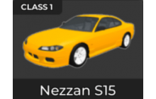Nezzan S15 [Car Dealership Tycoon]