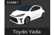 Toydo Yada [Car Dealership Tycoon]