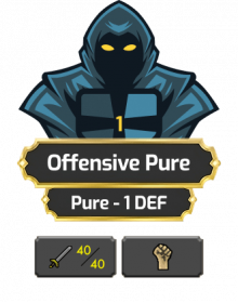Offensive Pure