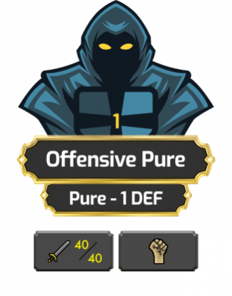 Offensive Pure
