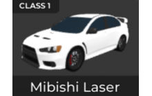 Mibishi Laser [Car Dealership Tycoon]